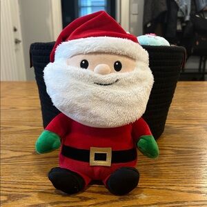 Kohl's Cares Santa Plush